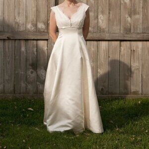 Designer Caroline Devillo Ida Wedding Dress